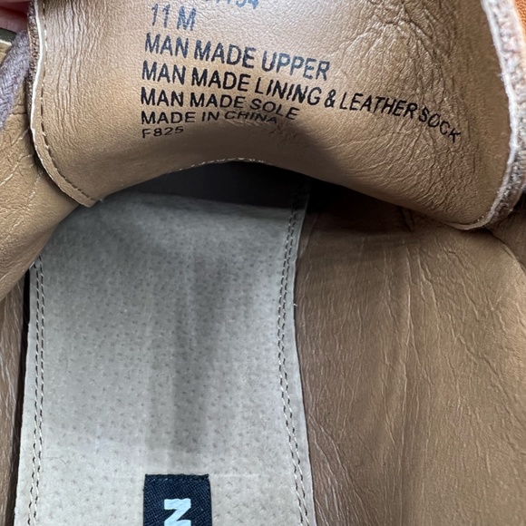 Steve Madden Men's Chukka Boots, sz. 11 - Picture 9 of 9